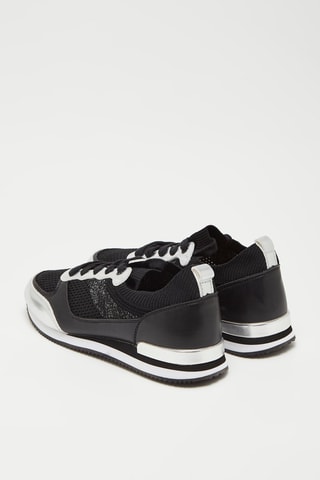 Sneakers Bettie - Nero
