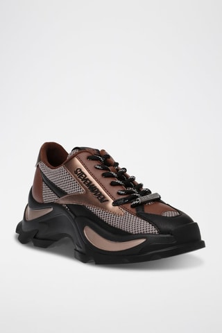 Baskets Zoomz - Bronze