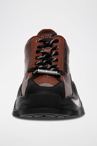 Baskets Zoomz - Bronze
