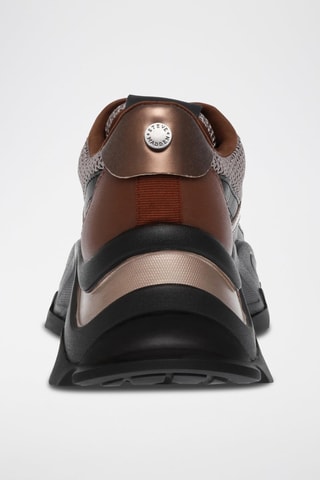 Baskets Zoomz - Bronze