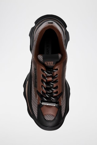 Baskets Zoomz - Bronze