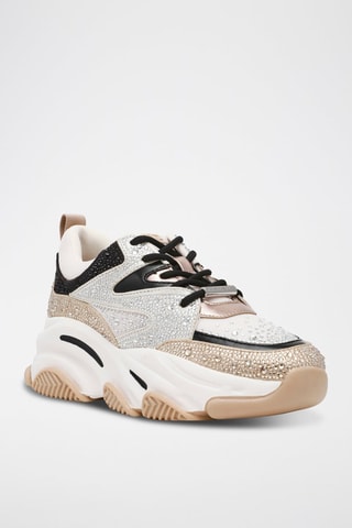 Sneakers - Nude