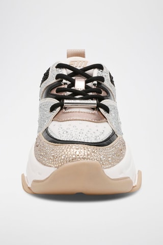 Sneakers - Nude