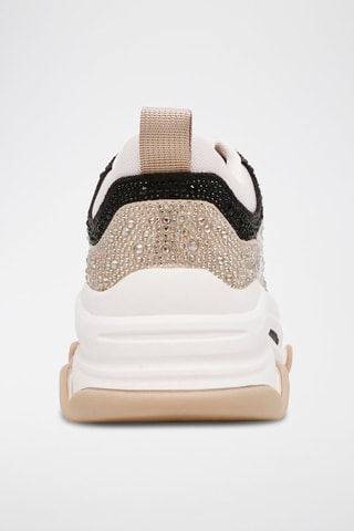 Sneakers - Nude