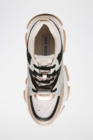 Sneakers - Nude