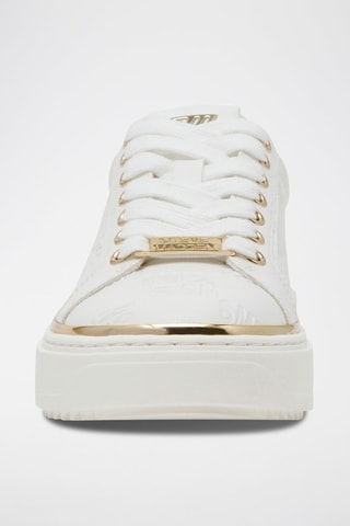 Sneakers platform On Stage 2.0 - Bianco