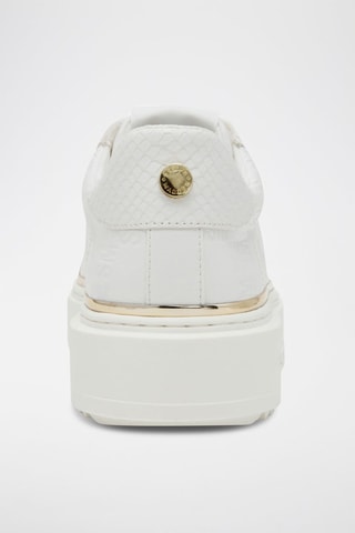 Sneakers platform On Stage 2.0 - Bianco