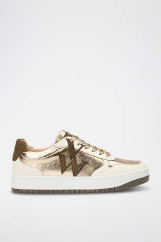 Sneakers Cidem - Dorato