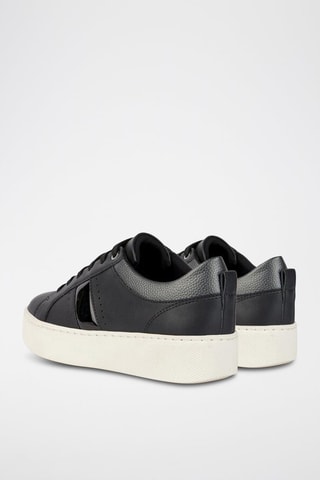 Sneakers Skyely - Nero - Geox