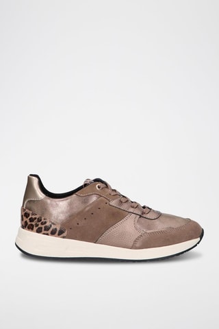 Sneakers Bulmya - Beige - Geox
