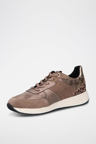 Sneakers Bulmya - Beige - Geox