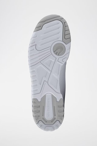 Sneakers in pelle scamosciata - Bianco - New Balance