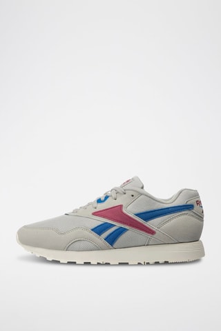 Sneakers in pelle scamosciata Rapide Mu - Grigio chiaro - Reebok