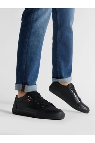 Sneakers Woodward - Nero - Levi's