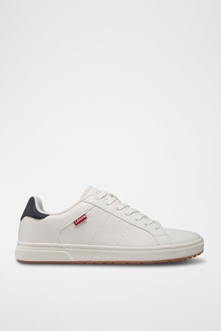 Baskets Piper M - Blanc - Levi's