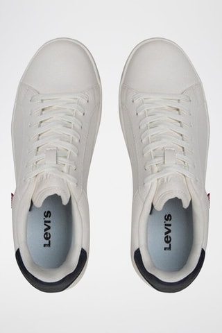 Baskets Piper M - Blanc - Levi's