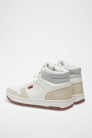Sneakers alte - Bianco - Levi's