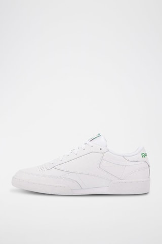 Sneakers in pelle Club C 85 - Bianco - Reebok