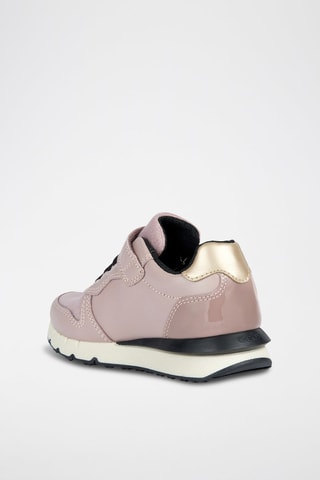 Sneakers Fastics - Rosa antico - Geox