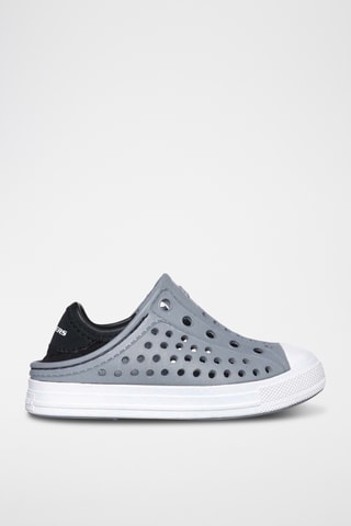 Escarpines Guzman - Gris claro - Skechers
