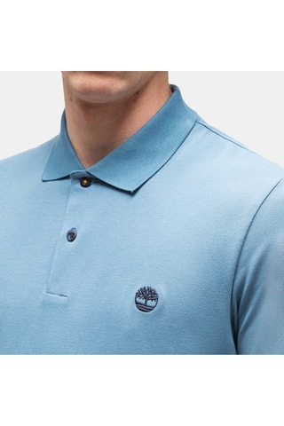 Polo - Celeste - Timberland