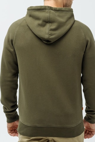 Felpa con cappuccio Exeter River Basic - Kaki - Timberland