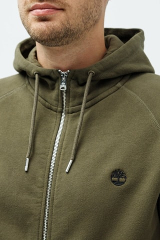 Felpa con cappuccio Exeter River Basic - Kaki - Timberland