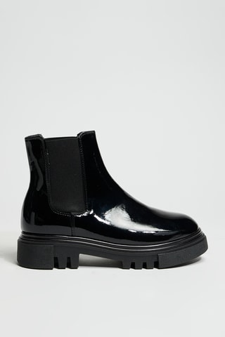 Stivaletti Beatles - Nero
