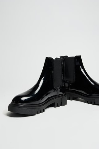 Stivaletti Beatles - Nero