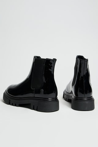 Stivaletti Beatles - Nero