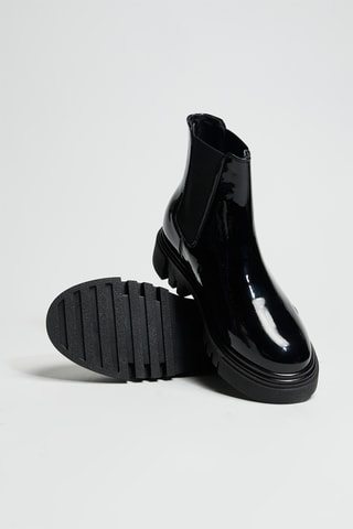 Stivaletti Beatles - Nero