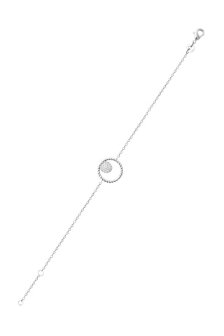 Pulsera - Plata
