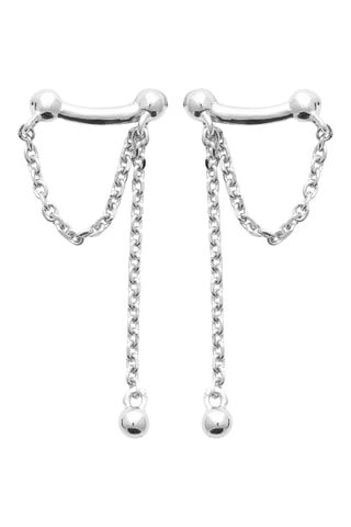 Pendientes - Plata