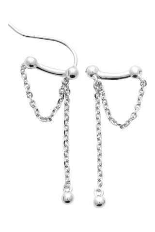 Pendientes - Plata