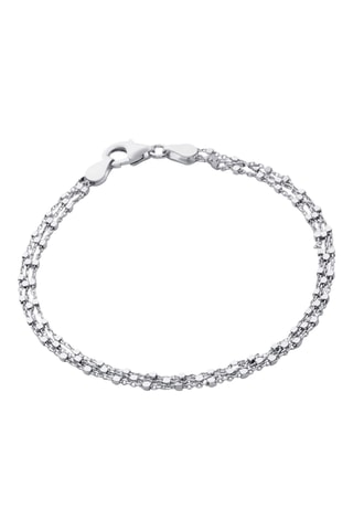 Pulsera - Plata