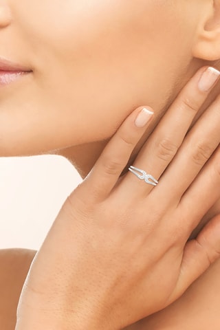 Anillo - Plata
