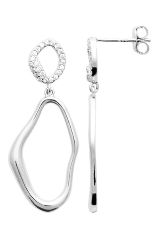 Pendientes - Plata