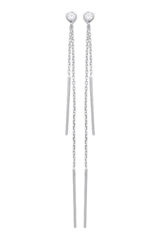 Pendientes - Plata