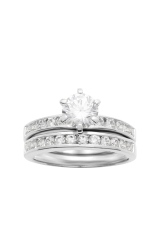 Anillo - Plata