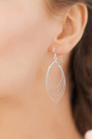 Pendientes - Plata