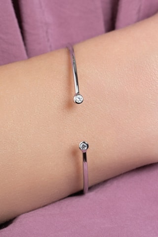 Pulsera - Plata