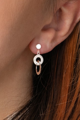 Pendientes - Plata
