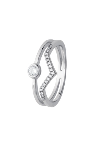 Anillo - Plata
