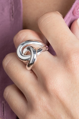 Anillo - Plata