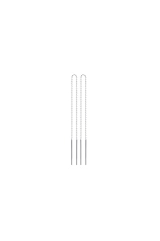 Pendientes - Plata