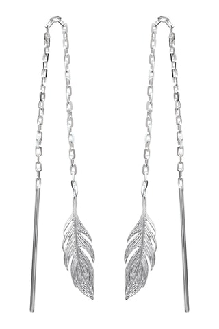 Pendientes - Plata