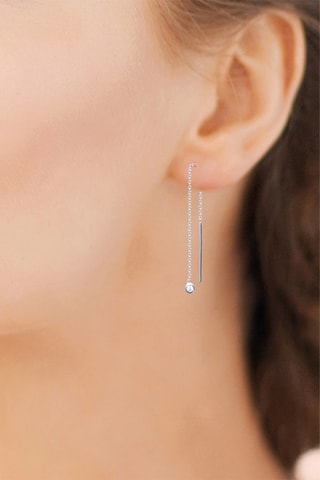 Pendientes - Plata