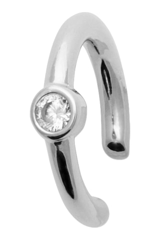 Earcuff - Plata