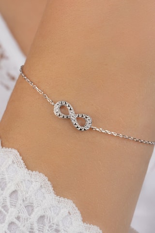 Pulsera - Plata
