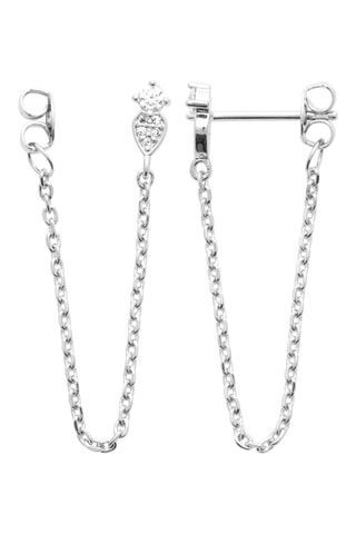 Pendientes - Plata